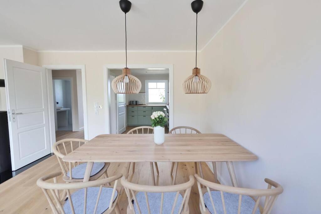 פהמארן Inselidylle Villa Kunterbunt מראה חיצוני תמונה