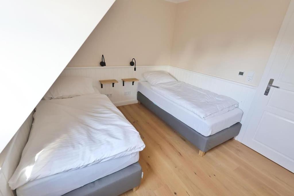 פהמארן Inselidylle Villa Kunterbunt מראה חיצוני תמונה